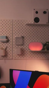 LUMNA Luna — Smart Polychrome Lamp